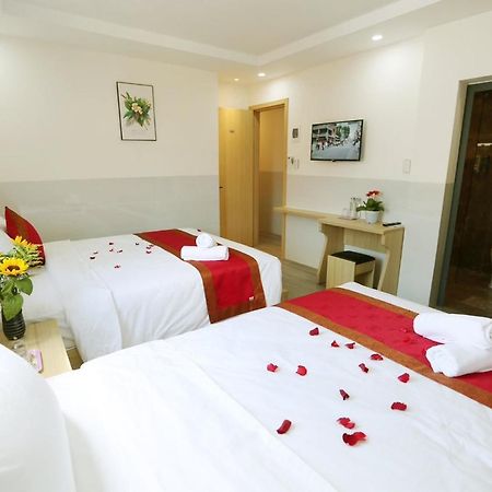 Song Thien Homestay Hoi An Luaran gambar
