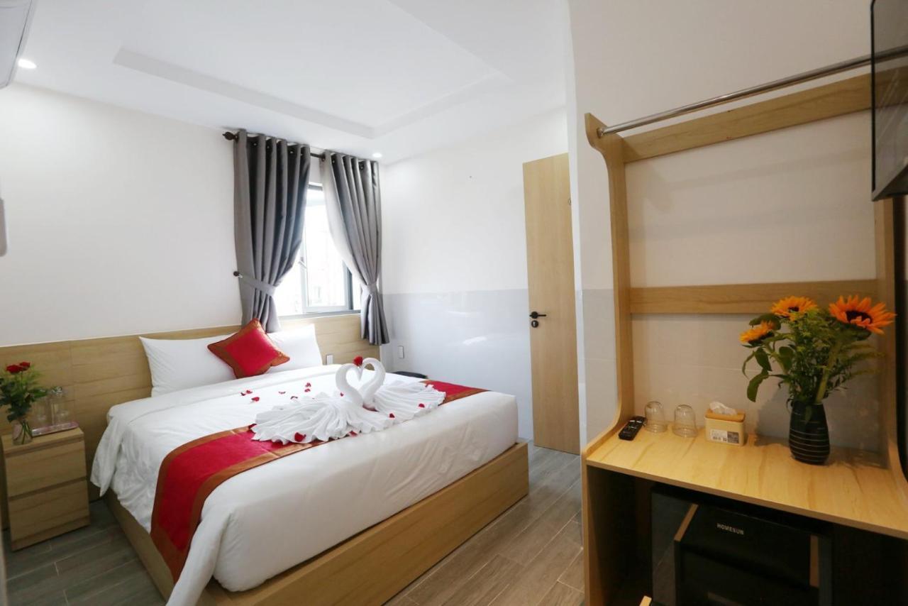 Song Thien Homestay Hoi An Luaran gambar