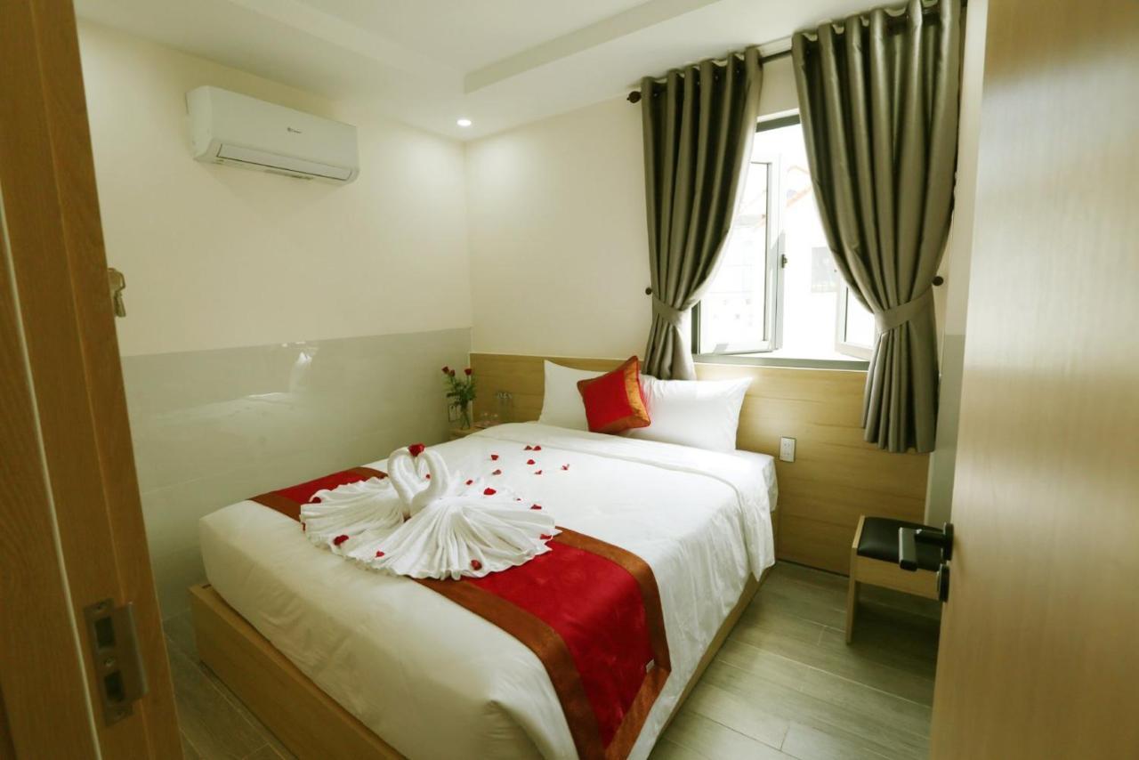 Song Thien Homestay Hoi An Luaran gambar