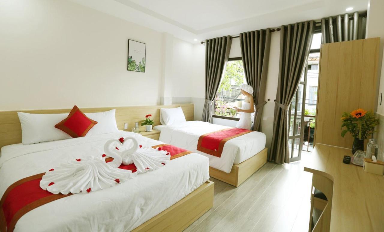 Song Thien Homestay Hoi An Luaran gambar