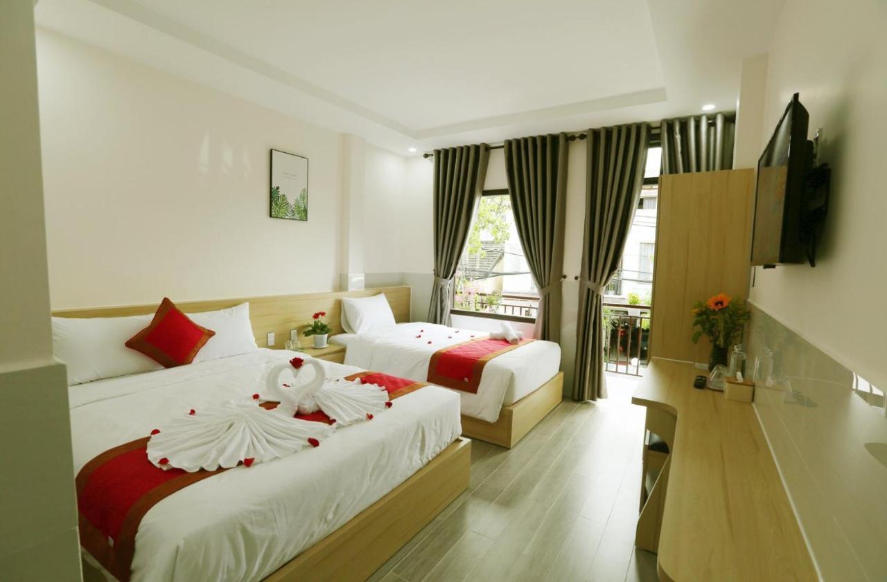 Song Thien Homestay Hoi An Luaran gambar