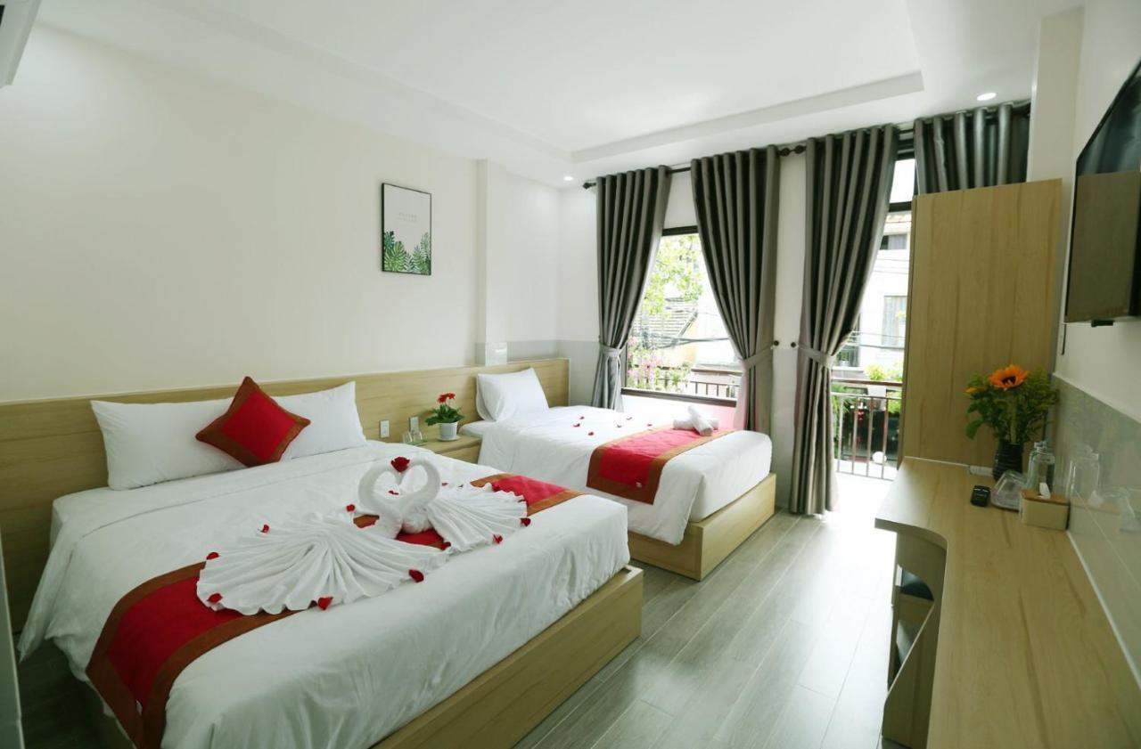 Song Thien Homestay Hoi An Luaran gambar