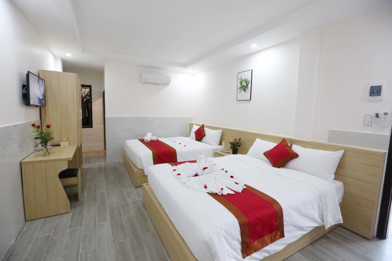 Song Thien Homestay Hoi An Luaran gambar