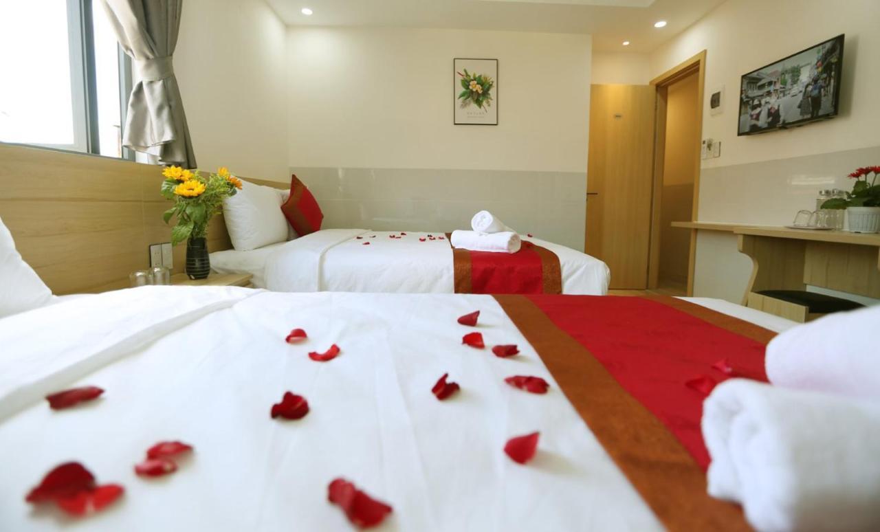 Song Thien Homestay Hoi An Luaran gambar