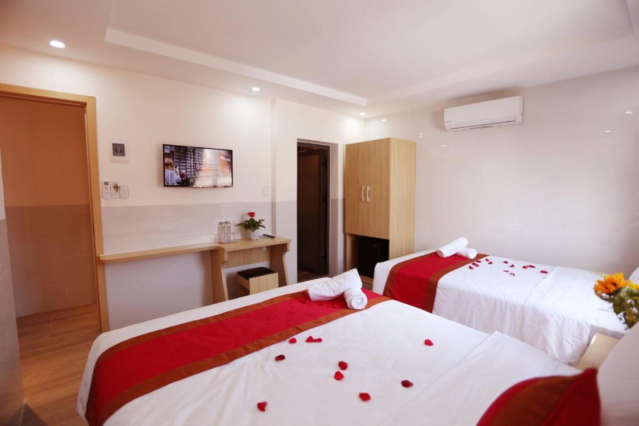 Song Thien Homestay Hoi An Luaran gambar