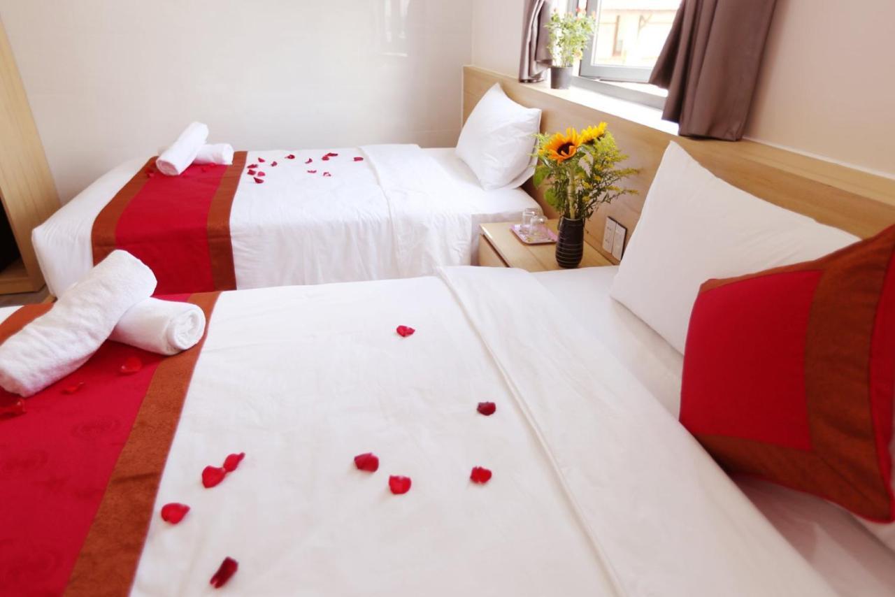 Song Thien Homestay Hoi An Luaran gambar