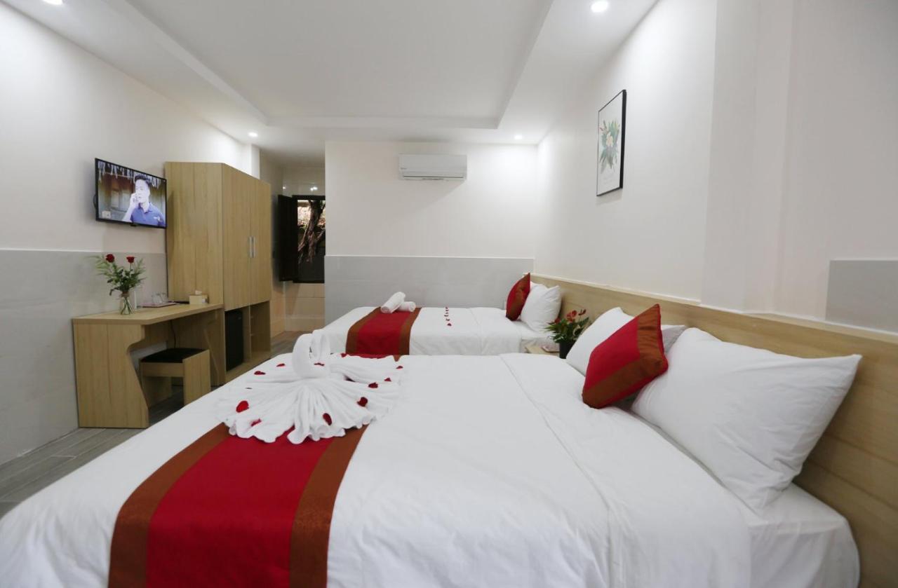Song Thien Homestay Hoi An Luaran gambar