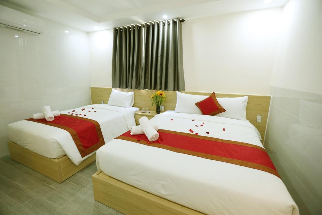 Song Thien Homestay Hoi An Luaran gambar
