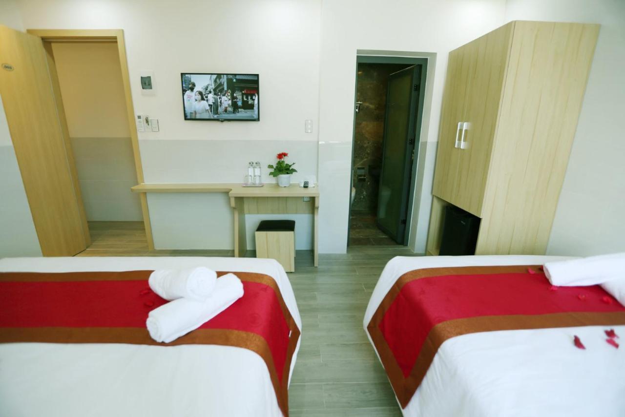 Song Thien Homestay Hoi An Luaran gambar