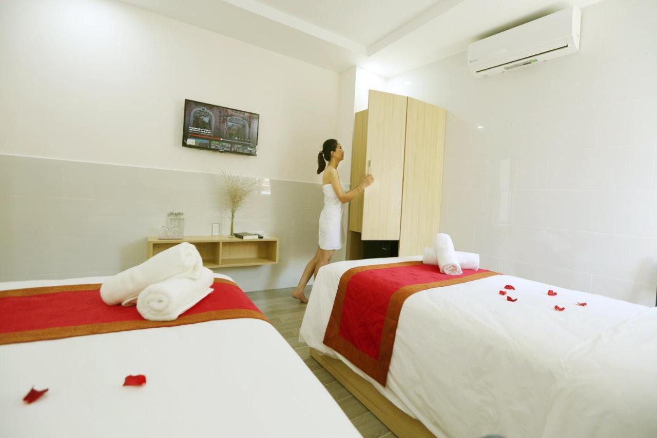 Song Thien Homestay Hoi An Luaran gambar
