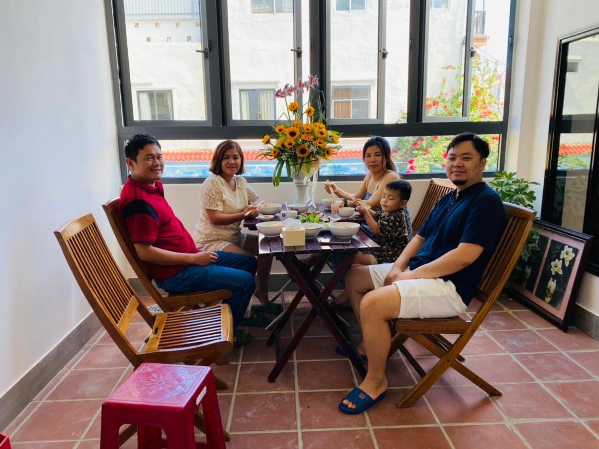 Song Thien Homestay Hoi An Luaran gambar