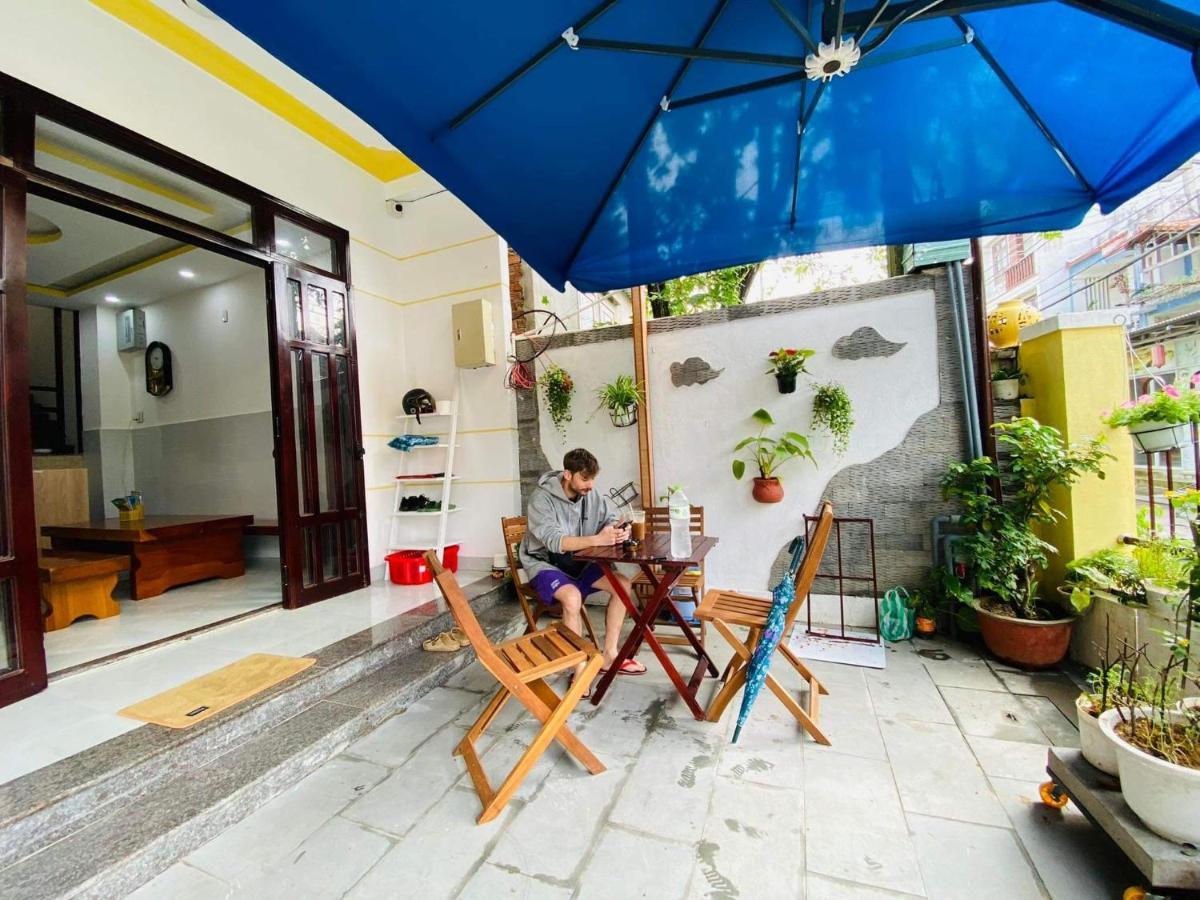 Song Thien Homestay Hoi An Luaran gambar