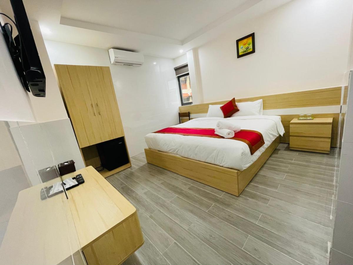 Song Thien Homestay Hoi An Luaran gambar