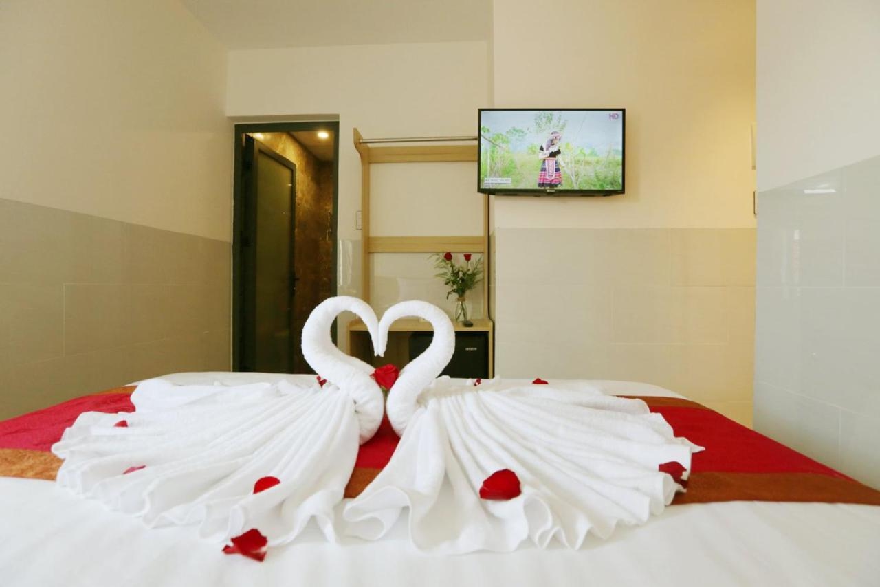 Song Thien Homestay Hoi An Luaran gambar