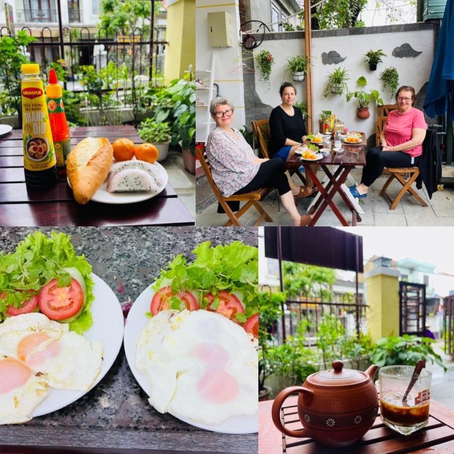 Song Thien Homestay Hoi An Luaran gambar