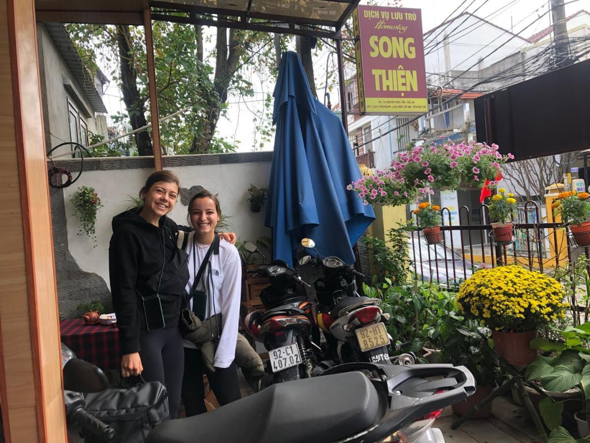 Song Thien Homestay Hoi An Luaran gambar