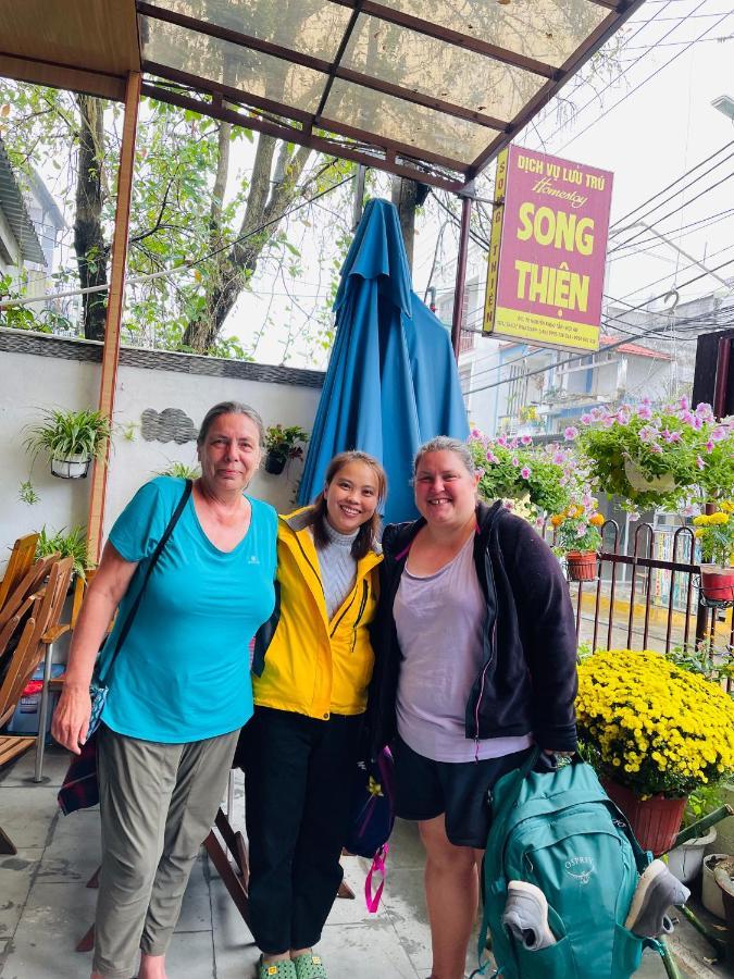 Song Thien Homestay Hoi An Luaran gambar