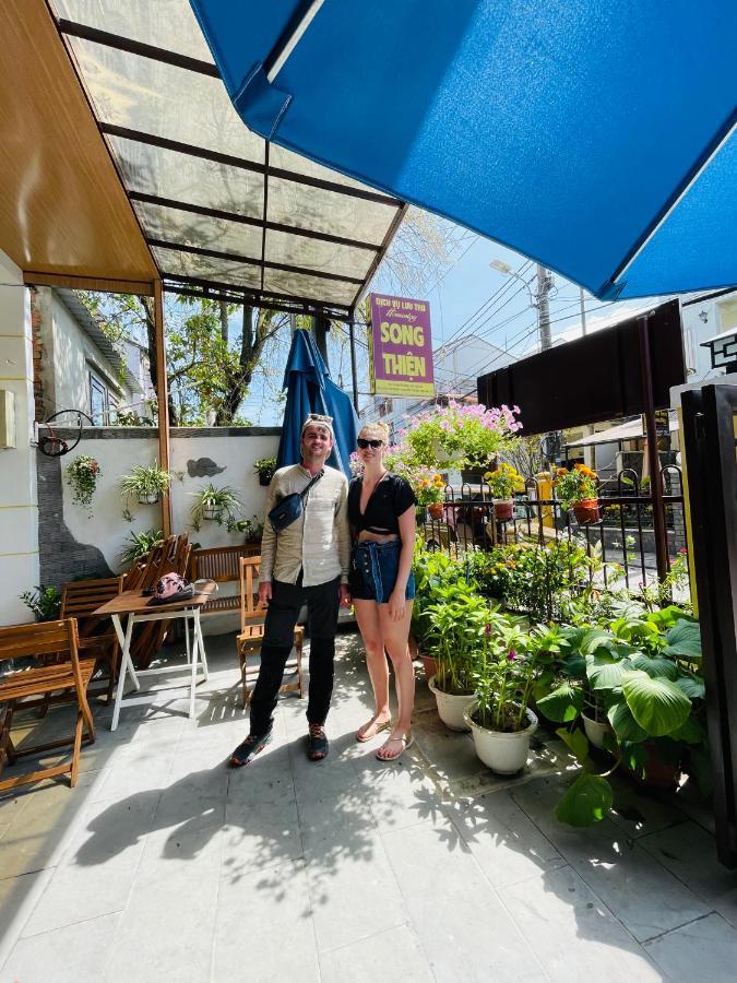 Song Thien Homestay Hoi An Luaran gambar