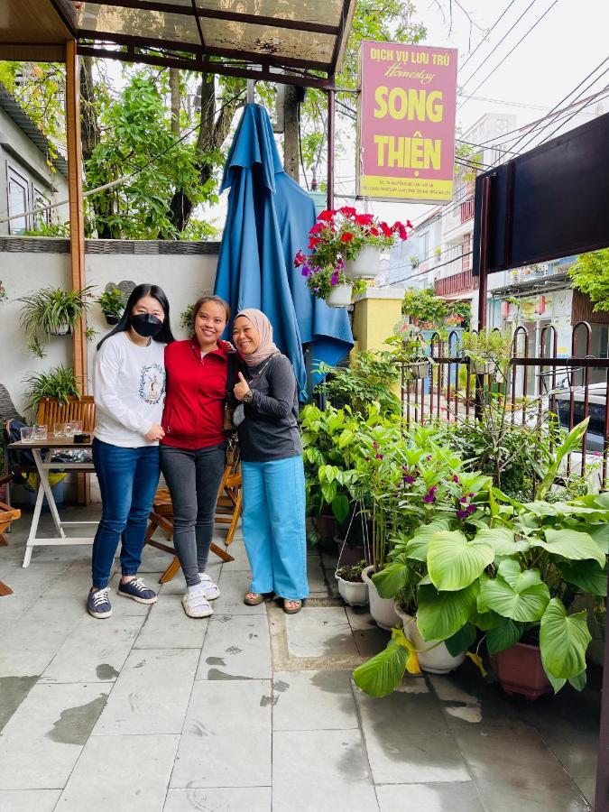 Song Thien Homestay Hoi An Luaran gambar