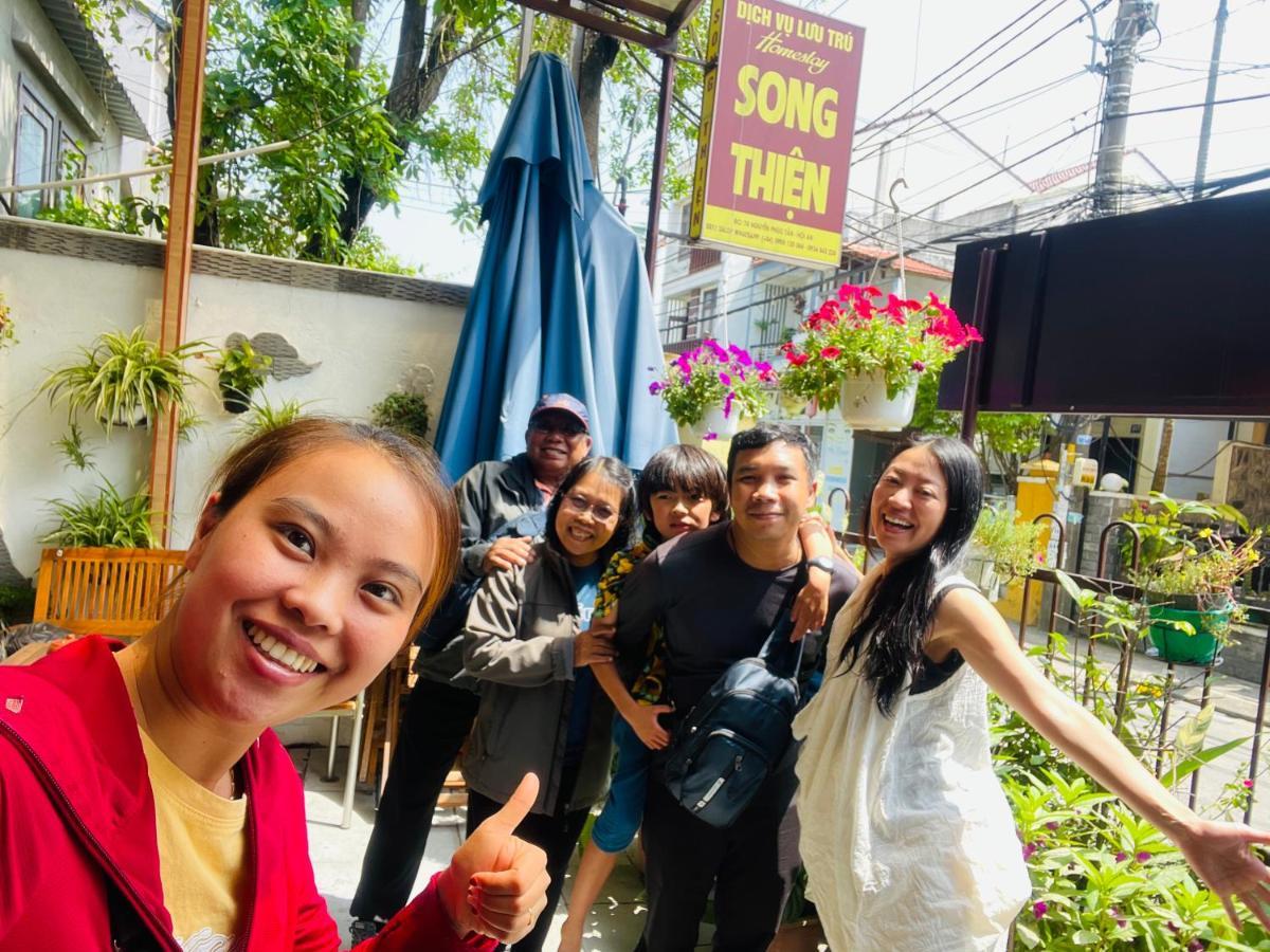 Song Thien Homestay Hoi An Luaran gambar