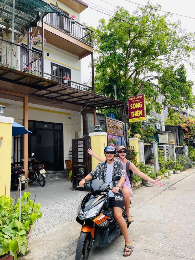 Song Thien Homestay Hoi An Luaran gambar