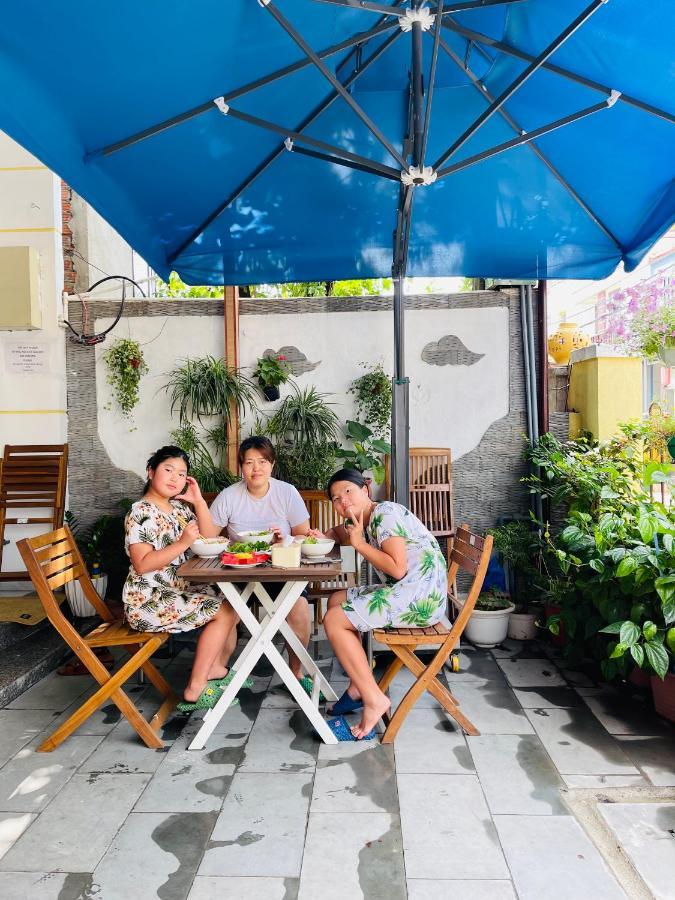 Song Thien Homestay Hoi An Luaran gambar