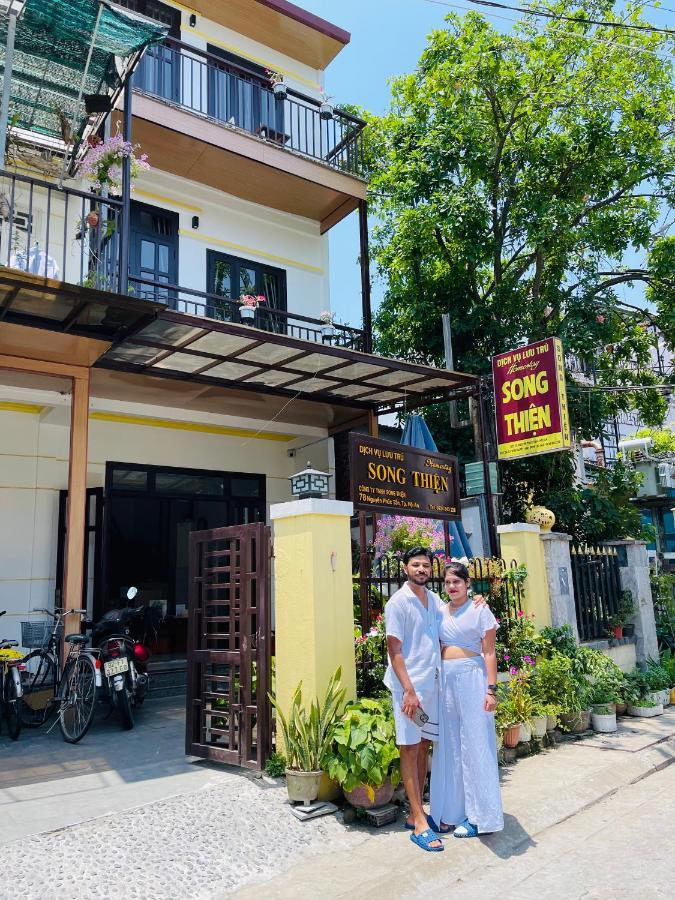 Song Thien Homestay Hoi An Luaran gambar