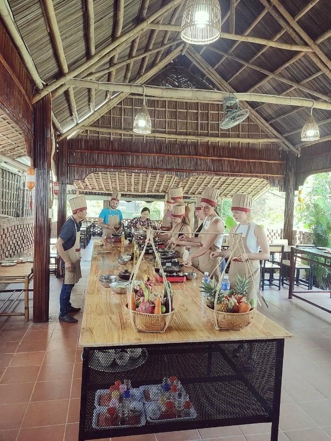 Song Thien Homestay Hoi An Luaran gambar
