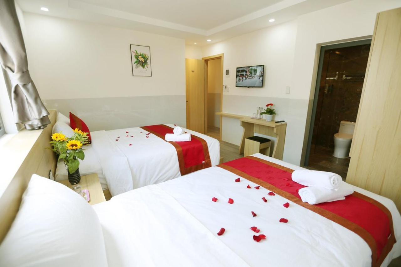 Song Thien Homestay Hoi An Luaran gambar