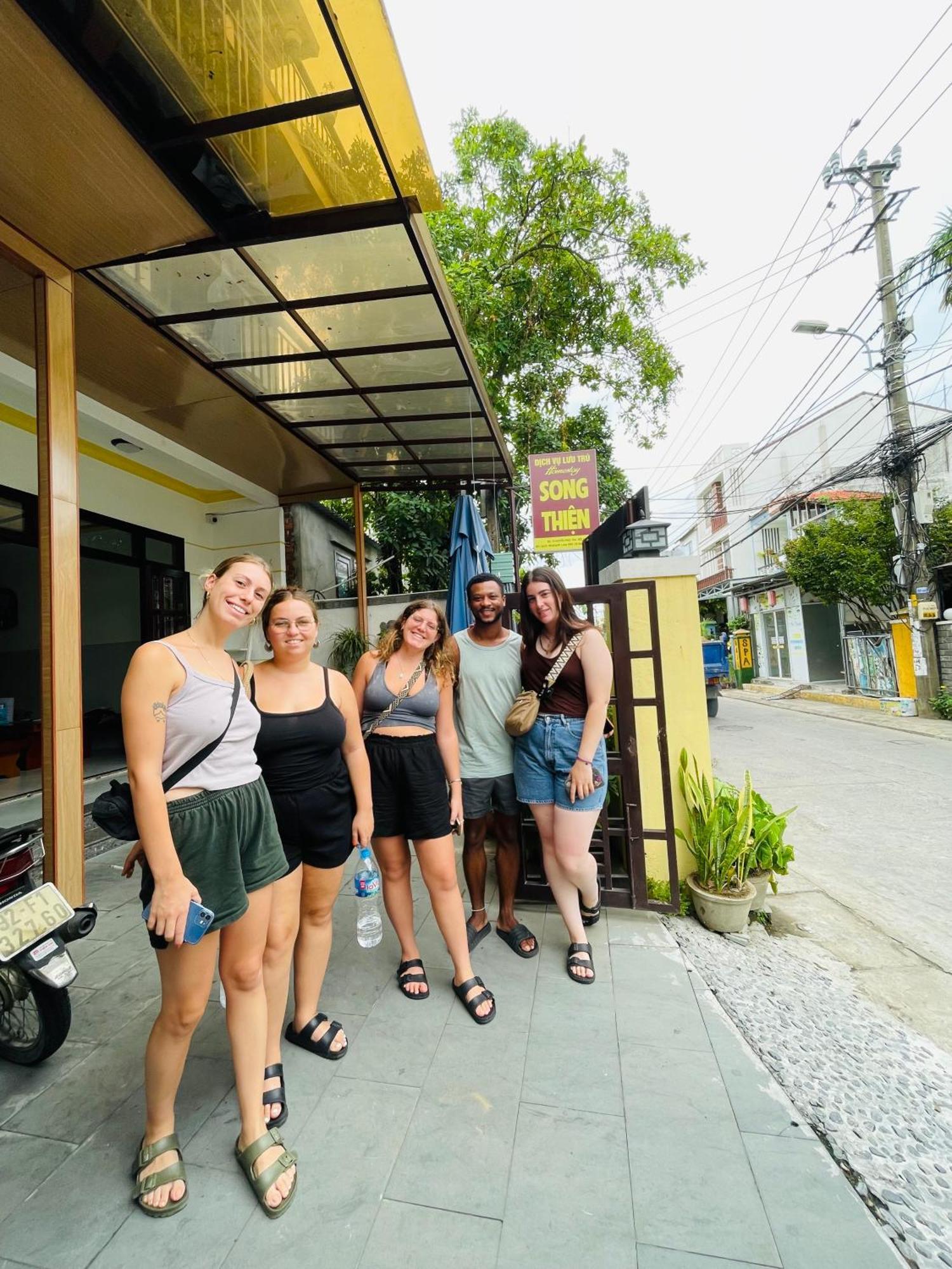 Song Thien Homestay Hoi An Luaran gambar