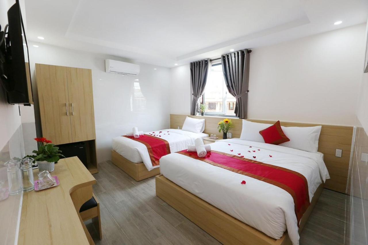 Song Thien Homestay Hoi An Luaran gambar